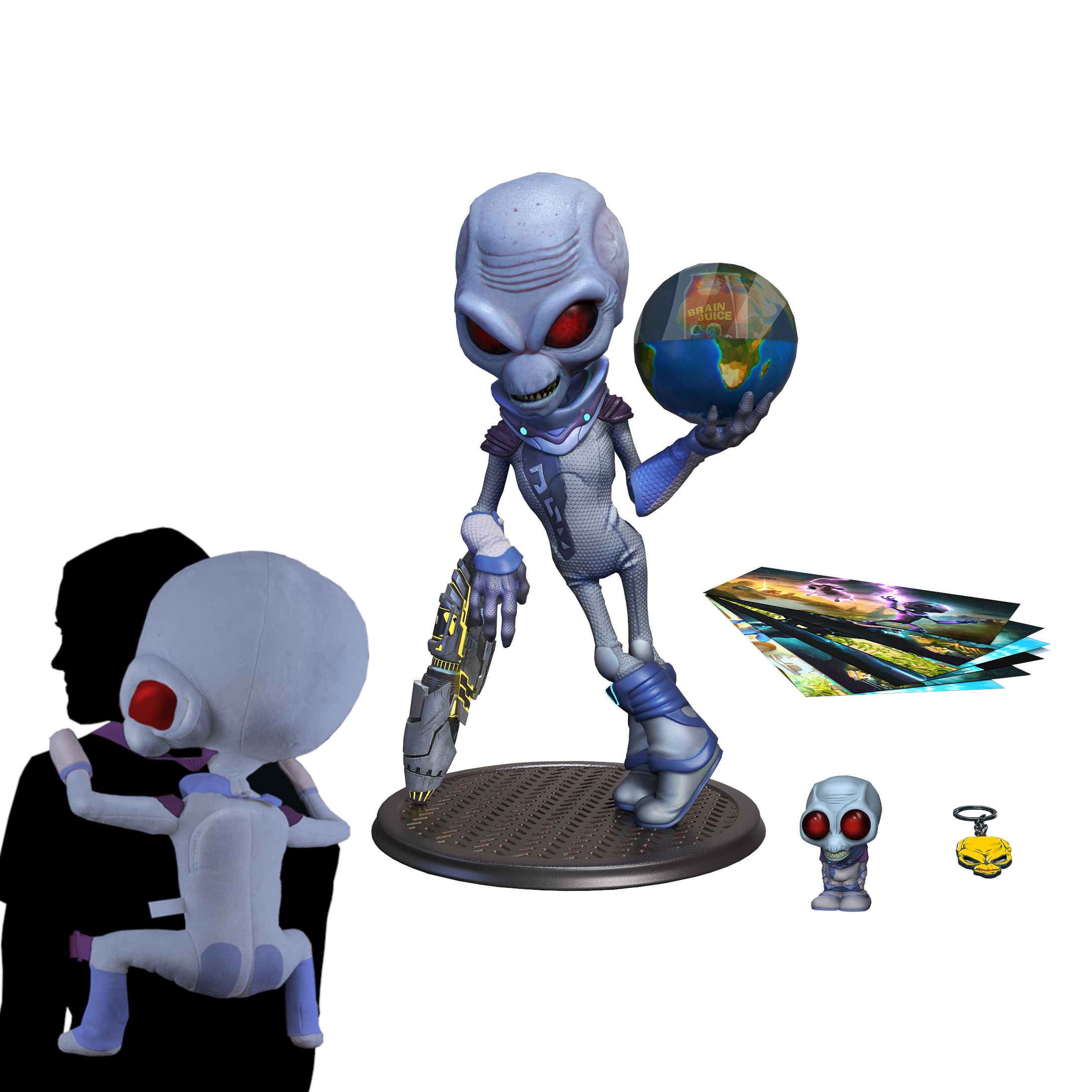 Destroy All Humans! - Crypto-137 Edition [Xbox One]