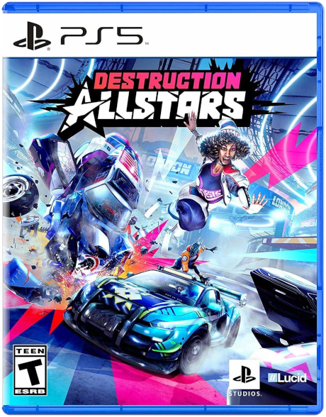 Destruction AllStars (US) (Б/У) [PS5]