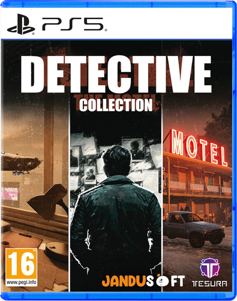 Detective Collection [PS5]