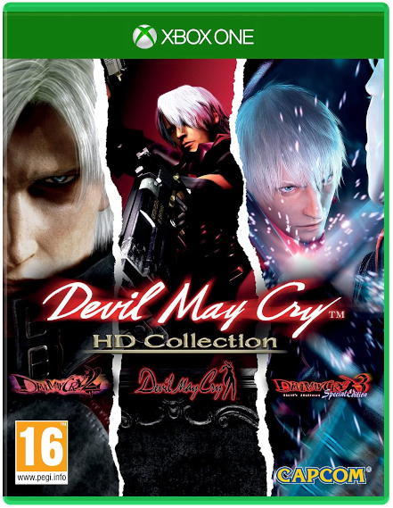 Devil May Cry HD Collection [Xbox One]