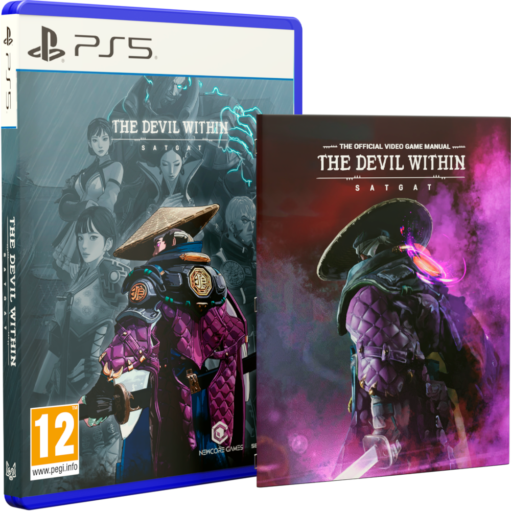 Devil Within: Satgat [PS5]