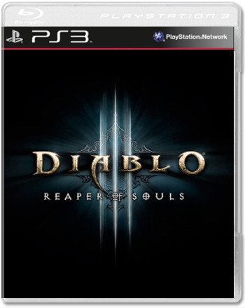 Diablo III (3 ) Reaper of Souls (Б/У) [PS3] (англ. версия)