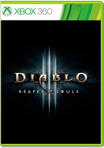 Diablo III (3) Reaper of Souls. Ultimate Evil Edition [Xbox 360]