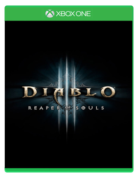Diablo III (3 ) Reaper of Souls. Ultimate Evil Edition [Xbox One]