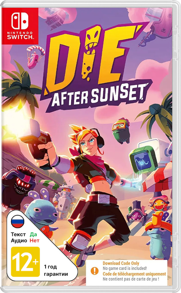 Die After Sunset (код загрузки) [NSwitch]