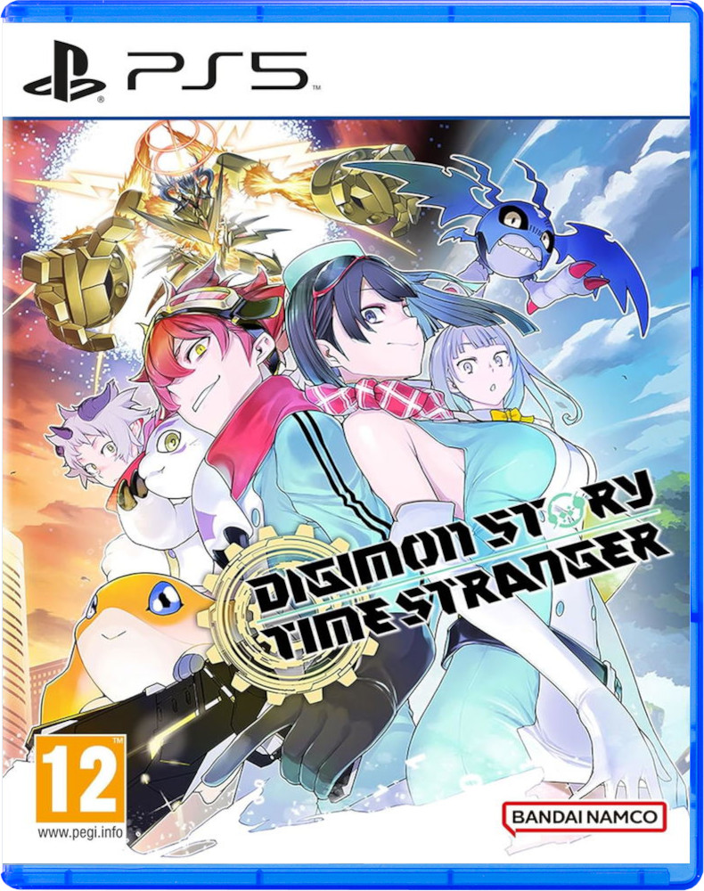 Digimon Story: Time Stranger [PS5]