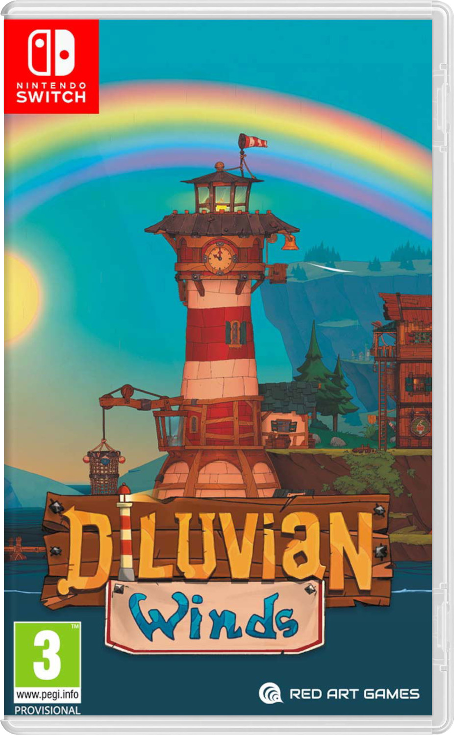 Diluvian Winds [NSwitch]