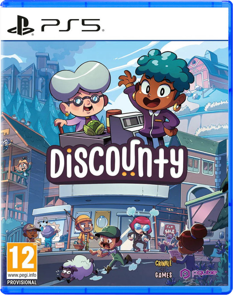 Discounty [PS5]