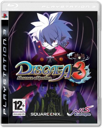Disgaea 3: Absence of Justice (Б/У) [PS3]