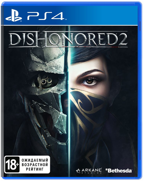 Dishonored 2 Limited Edition [PS4]