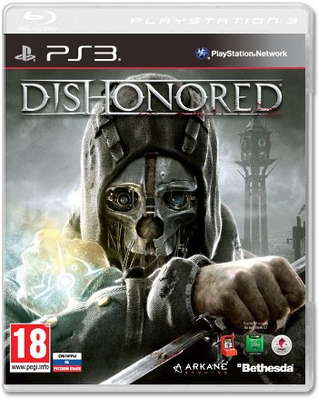 Dishonored (Б/У) [PS3]