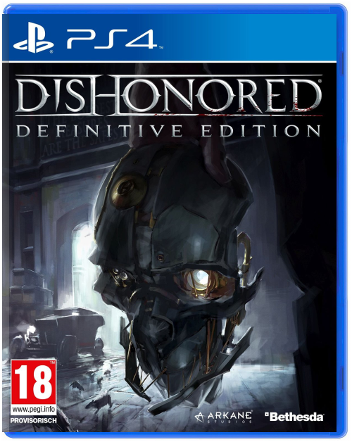Dishonored - Definitive Edition [PS4]
