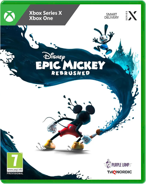 Disney Epic Mickey: Rebrushed [Xbox]