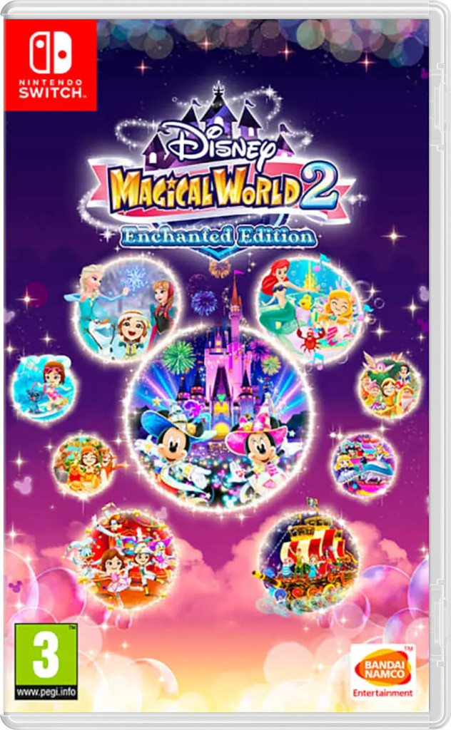 Disney Magical World 2 - Enchanted Edition [NSwitch]