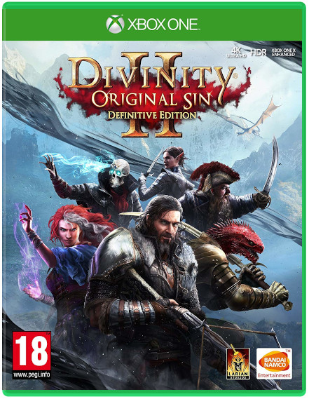 Divinity: Original Sin 2 (II) [Xbox One]