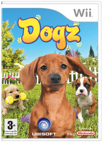 Dogz [Wii]