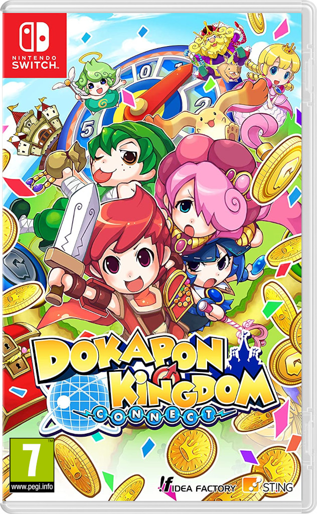 Dokapon Kingdom: Connect [NSwitch]