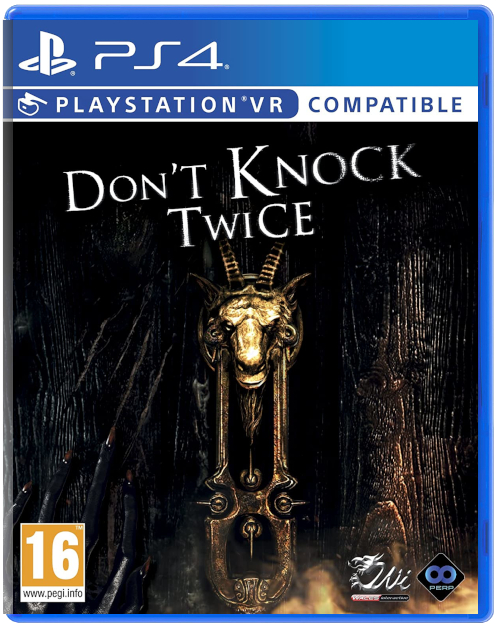 Don't Knock Twice [PS4/PSVR]