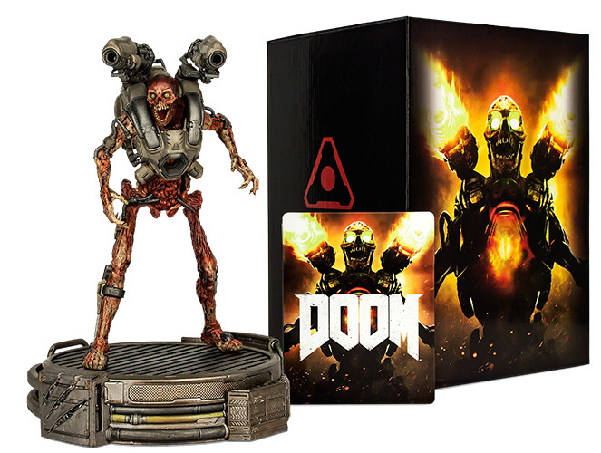 Doom - Коллекционное Издание [PС]