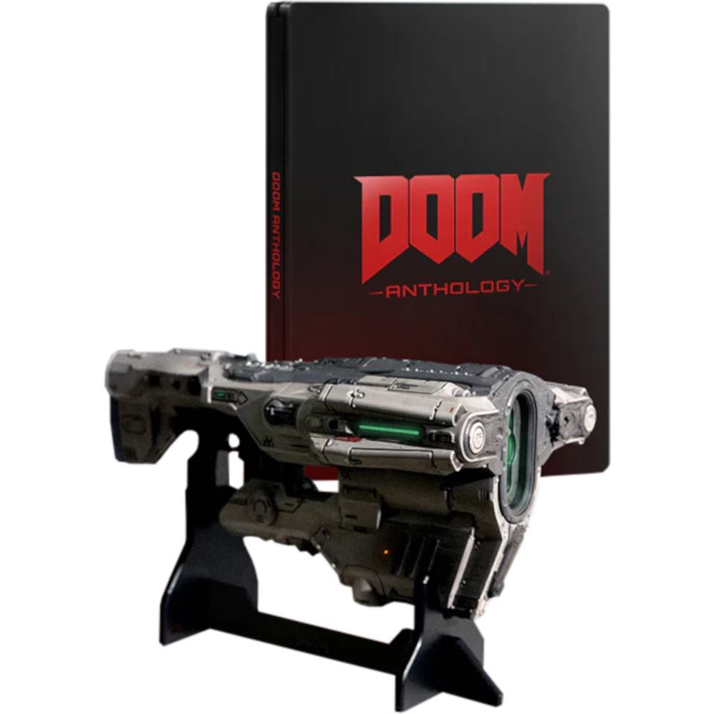 Doom Anthology [Xbox]