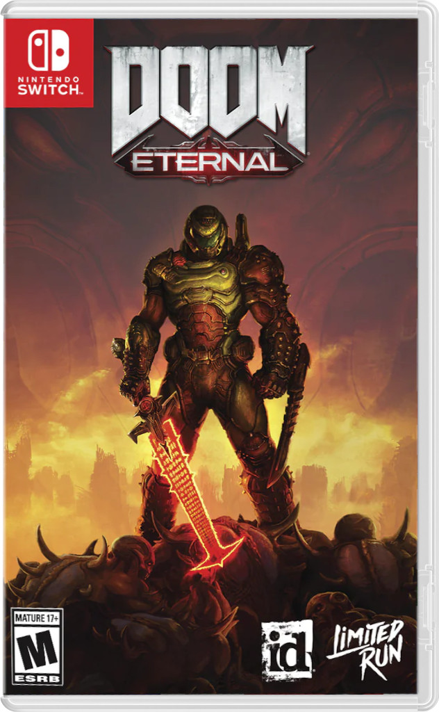 DOOM Eternal (Limited Run #154) [NSwitch]