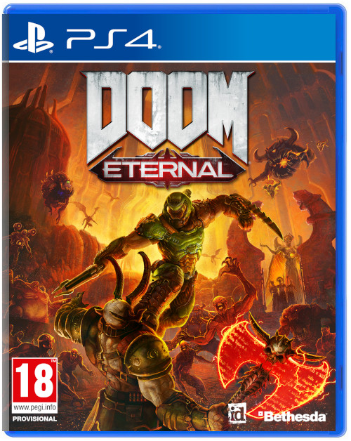 DOOM Eternal [PS4]