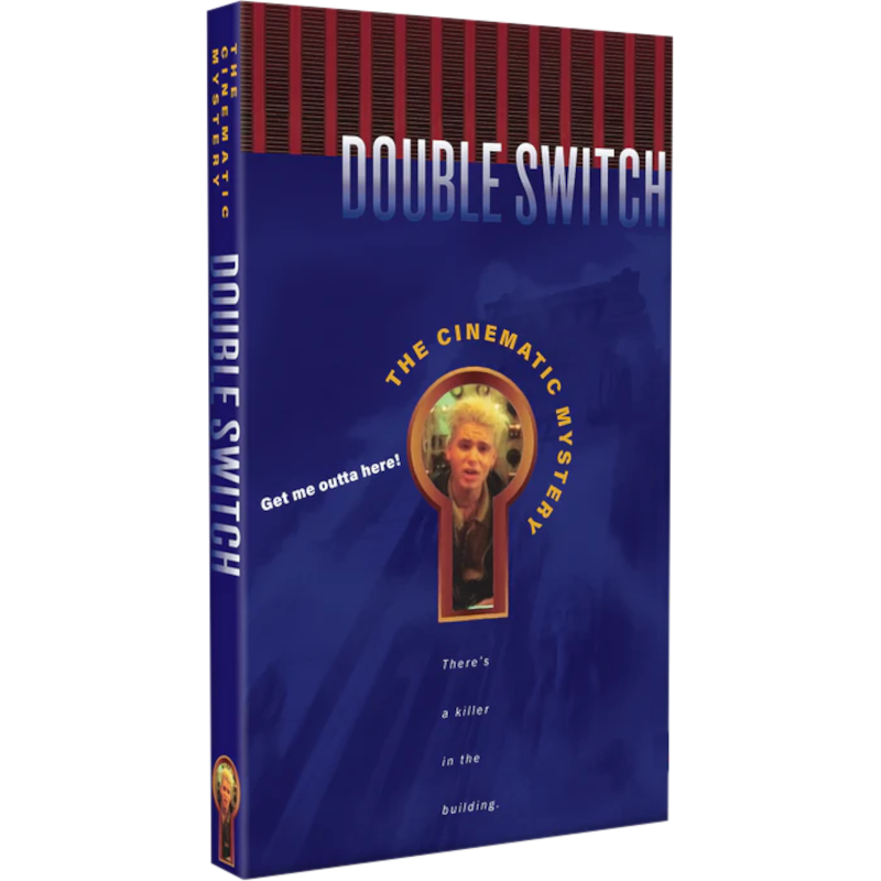 Double Switch - Classic Edition (Limited Run #41) [NSwitch]
