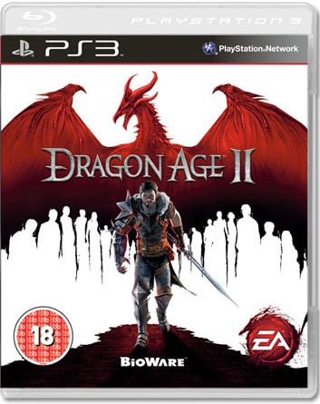 Dragon Age 2 (Б/У) [PS3]