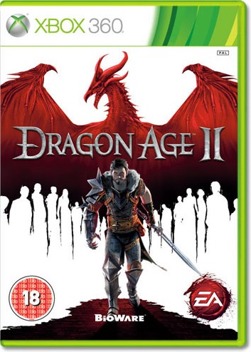 Dragon Age 2 (Б/У) [Xbox 360]