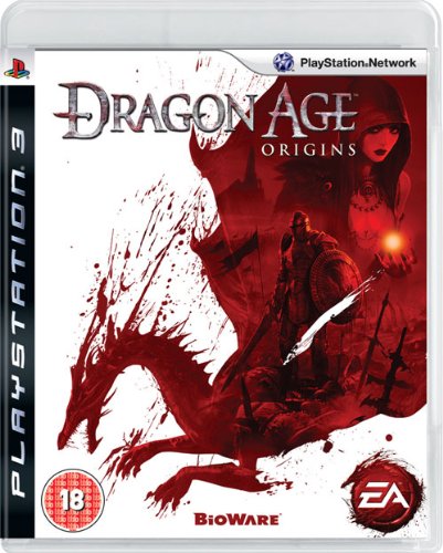 Dragon Age: Начало (англ. версия) [PS3]