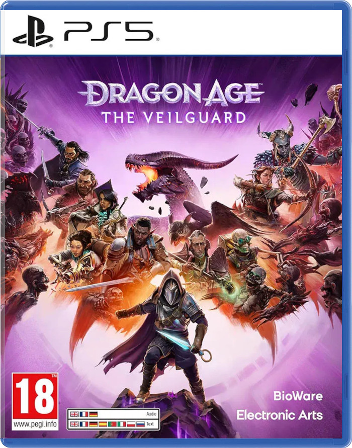 Dragon Age: The Veilguard [PS5]