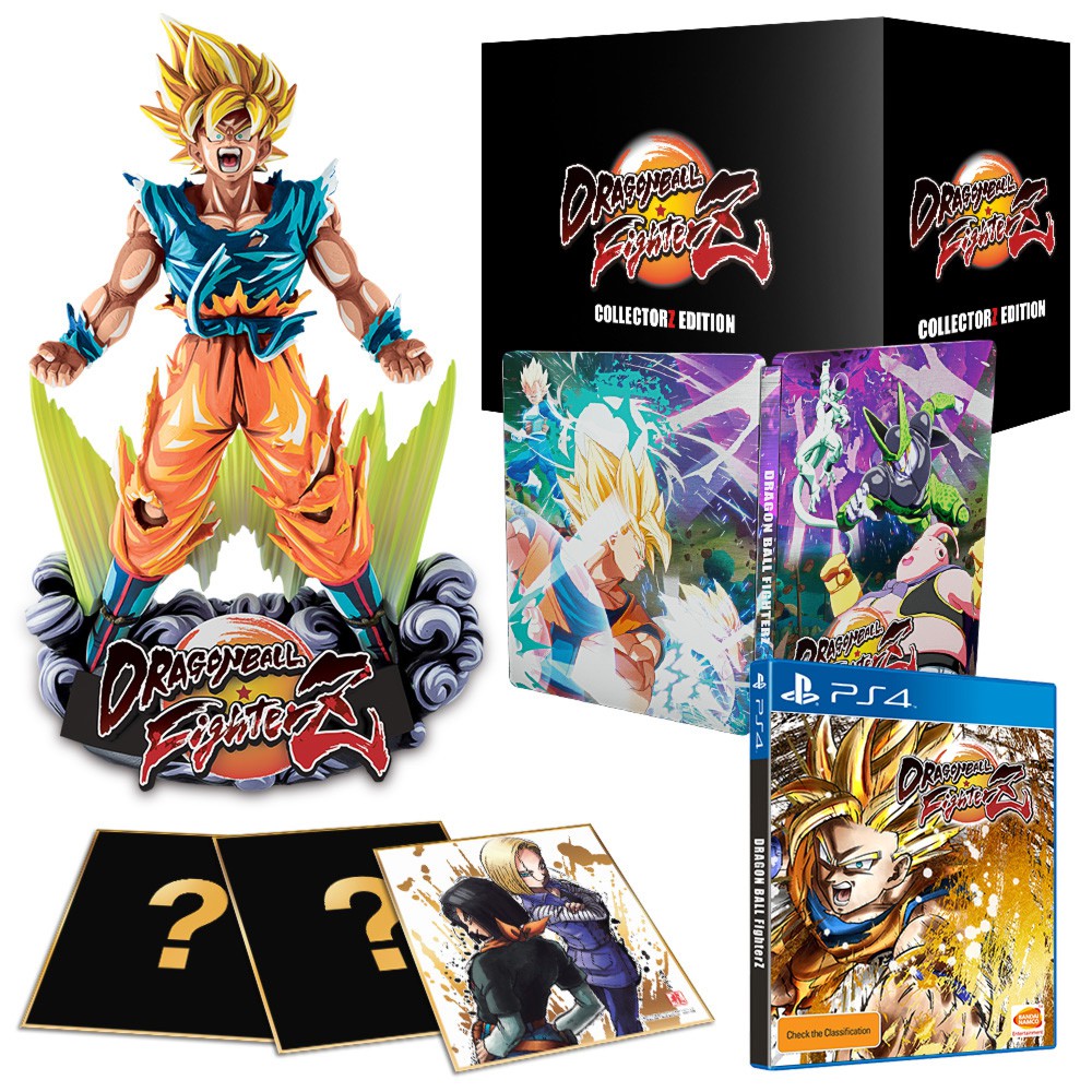 Dragon Ball FighterZ  CollectorZ Edition [PS4]