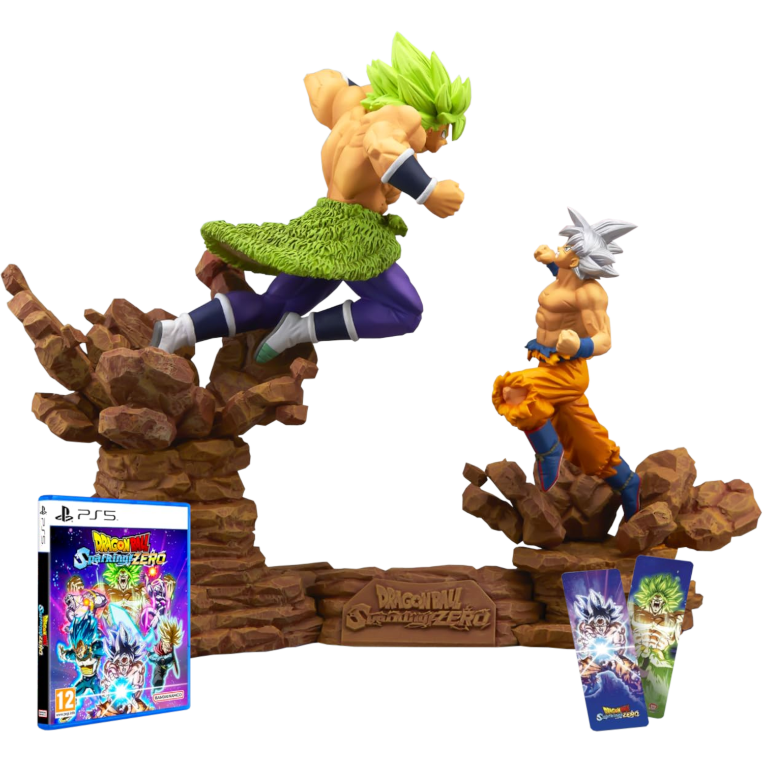 Dragon Ball: Sparking! Zero - Collector's Edition [PS5]