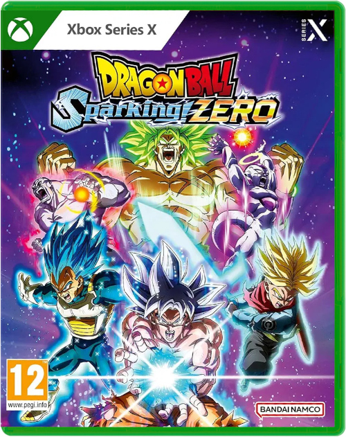 Dragon Ball: Sparking! Zero [Xbox Series X]