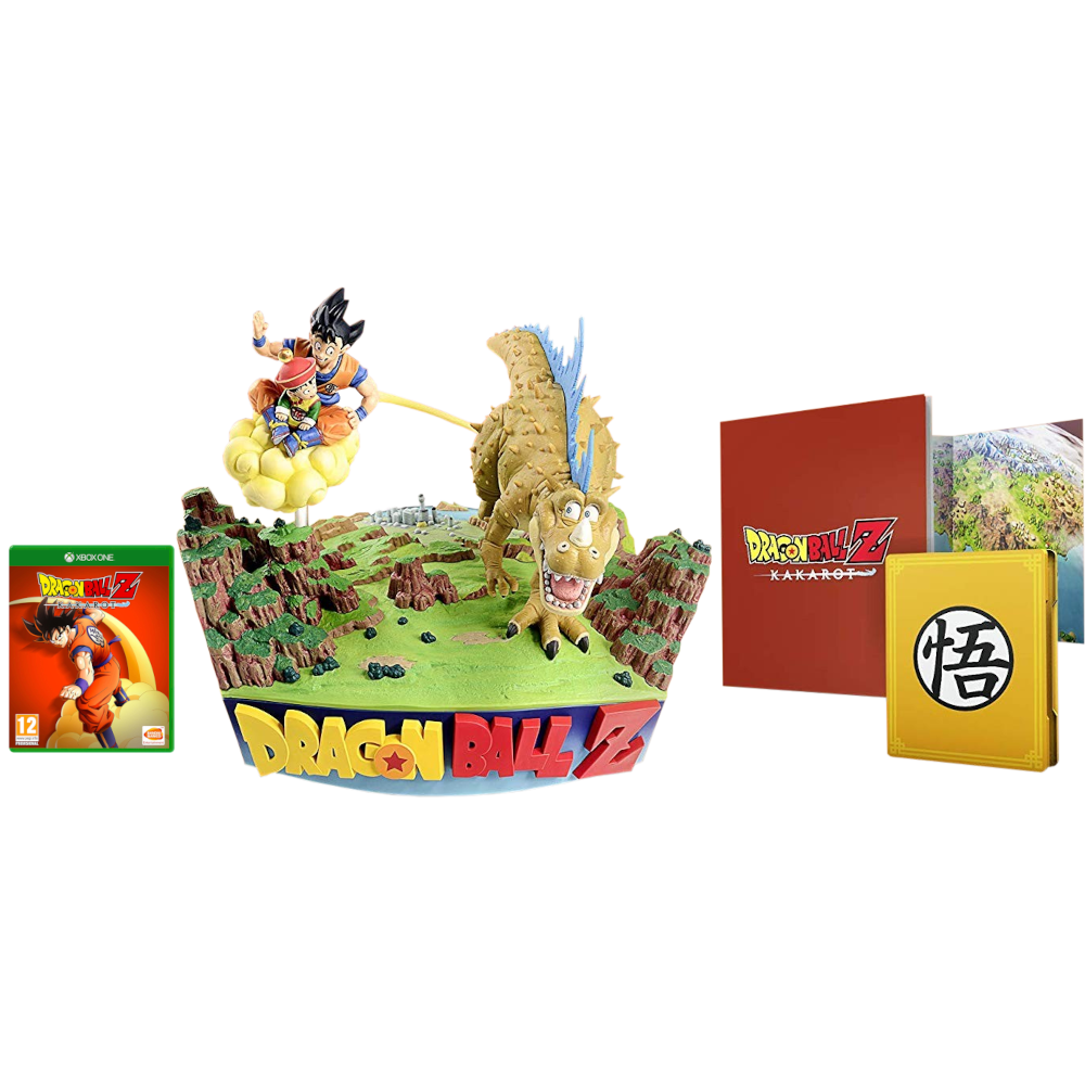 Dragon Ball Z: Kakarot - Collector's Edition [Xbox One]