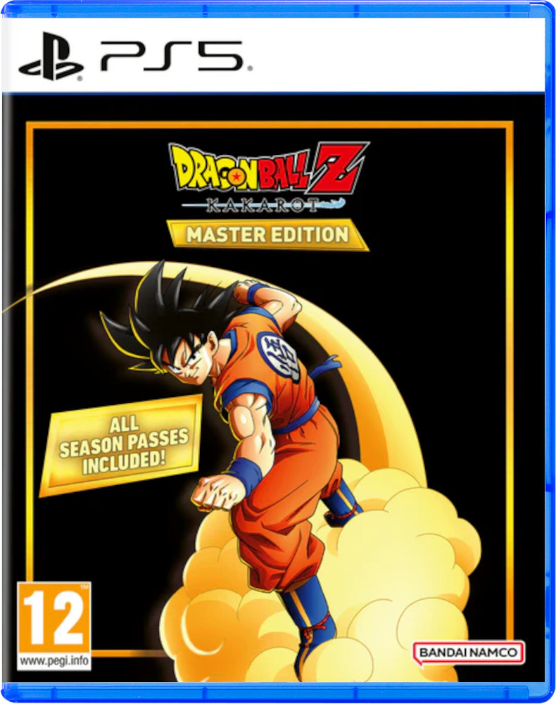 Dragon Ball Z: Kakarot - Master Edition [PS5]
