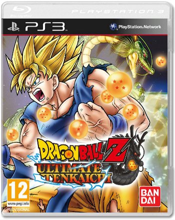 Dragon Ball Z: Ultimate Tenkaichi (Б/У) [PS3]
