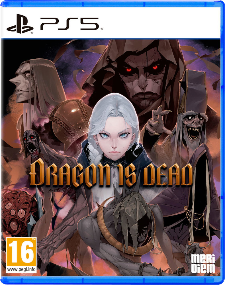 Dragon is Dead [PS5]