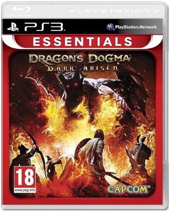 Dragon's Dogma: Dark Arisen [Essentials] [PS3]