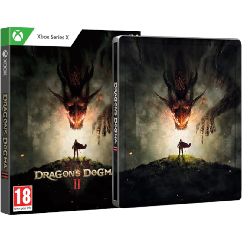Dragon's Dogma 2 - Steelbook Edition [Xbox Series X]