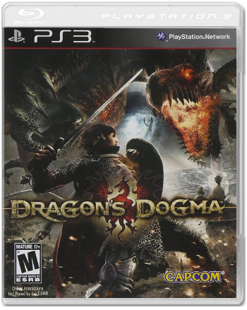 Dragon's Dogma (Б/У) (US) [PS3]