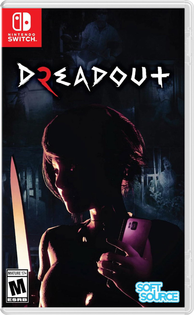 DreadOut 2 (US) [NSwitch]