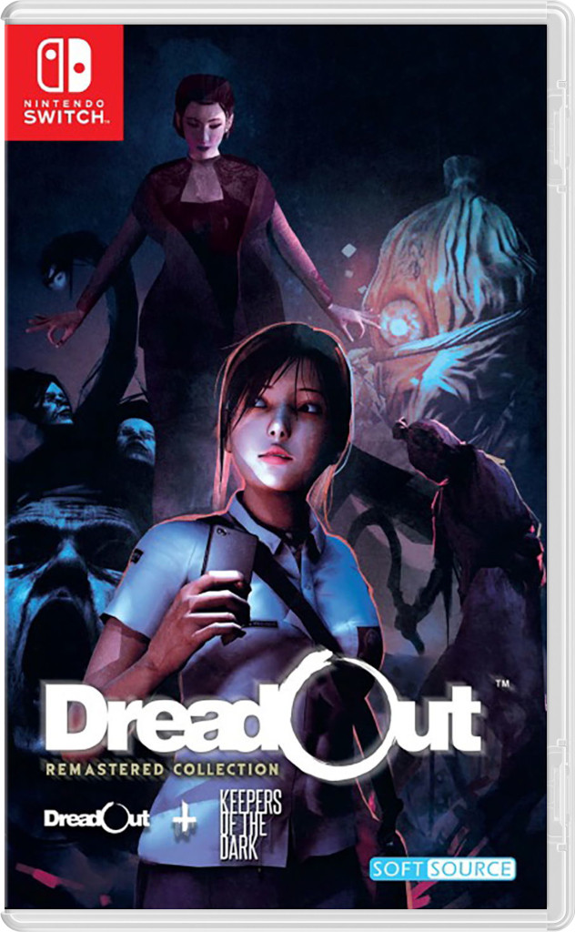 DreadOut Remastered Collection [NSwitch]