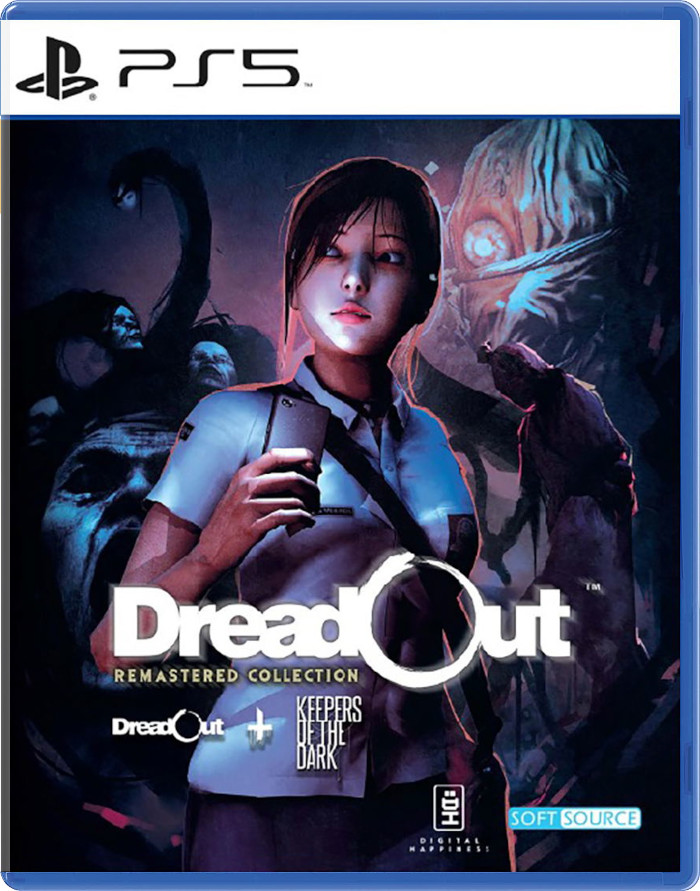 DreadOut Remastered Collection [PS5]