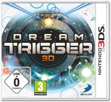 Dream Trigger 3D (Б/У) [3DS]
