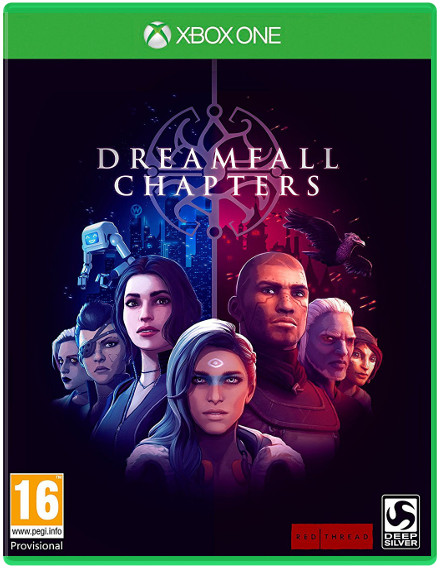 Dreamfall Chapters [Xbox One]