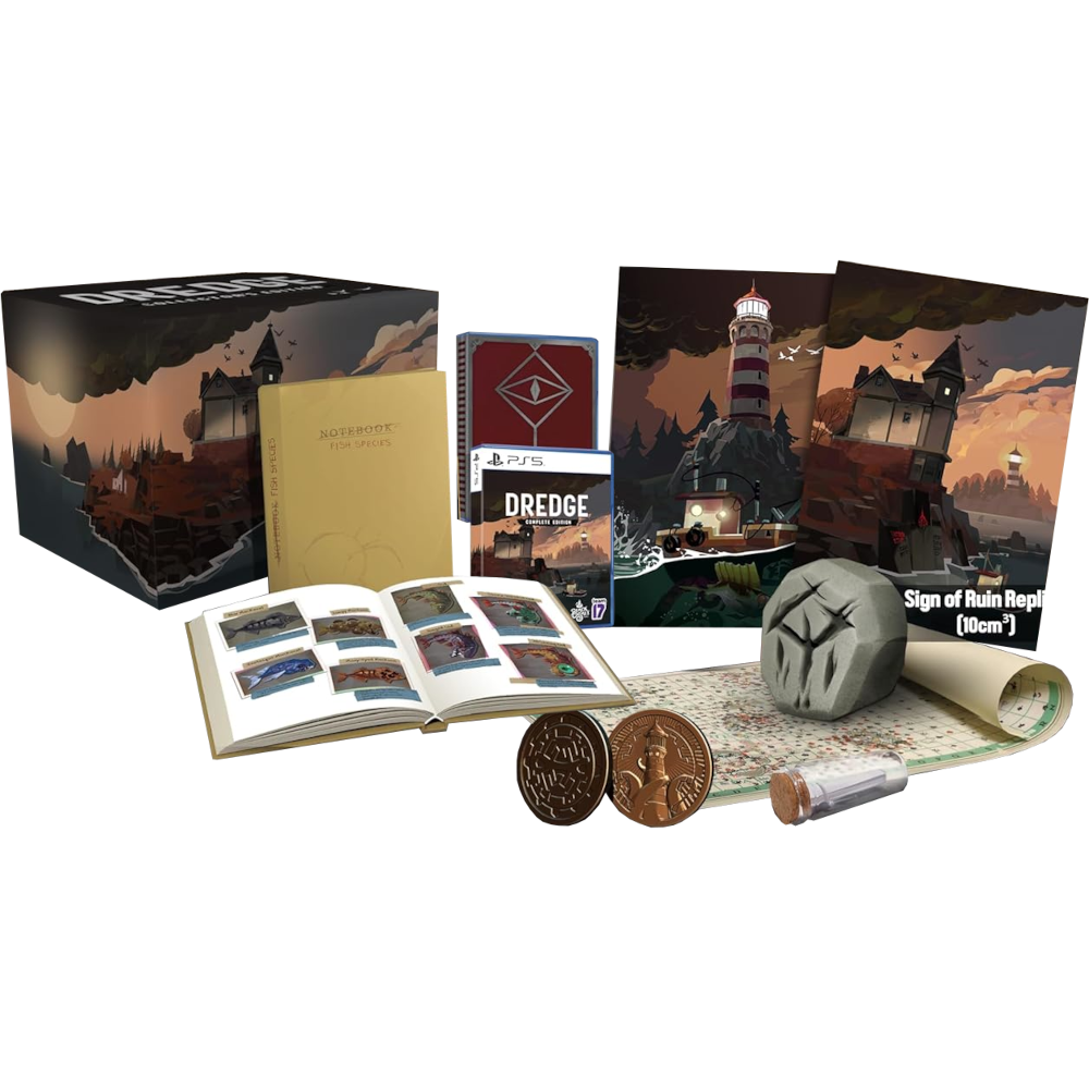 Dredge - Collector's Edition [PS5]