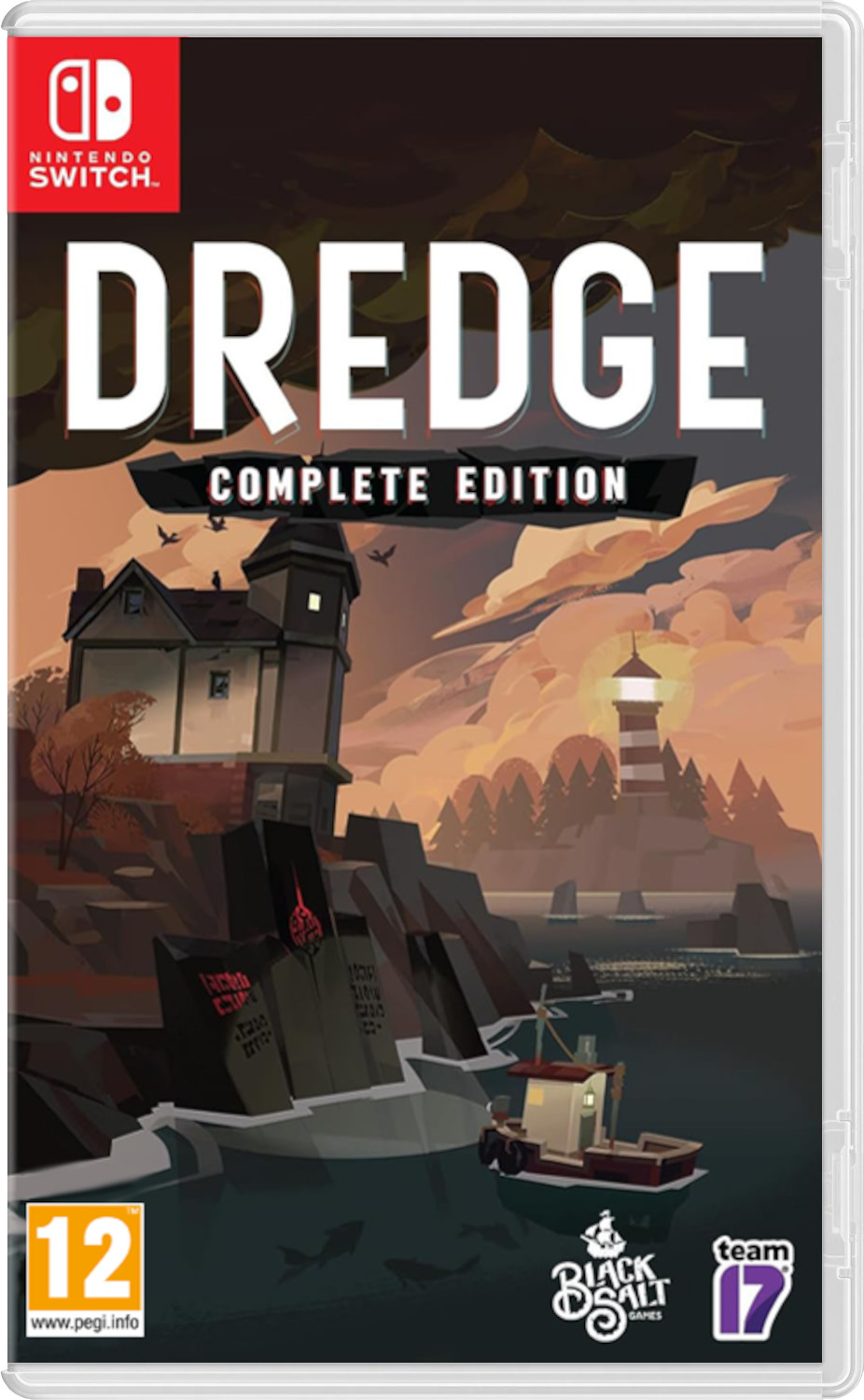 Dredge - Complete Edition [NSwitch]
