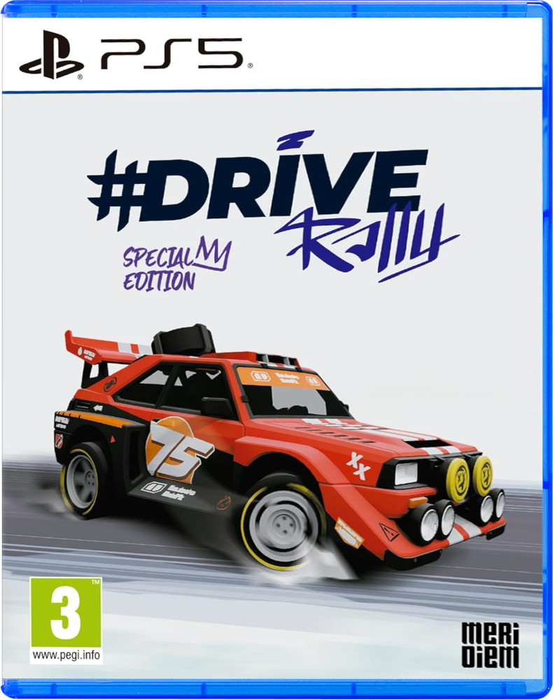 Drive Rally Special Edition [PS5]