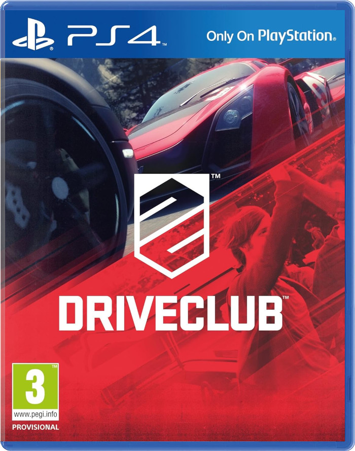 DriveClub (рус. суб.) [PS4]